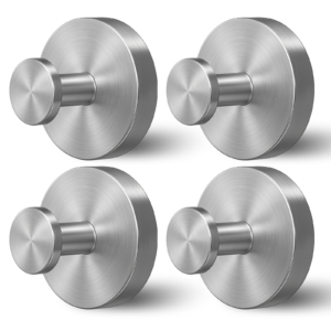Shower Hooks for Inside Shower,Suction Cup Hooks for Glass Window,Removable Towel Hooks for Bathrooms